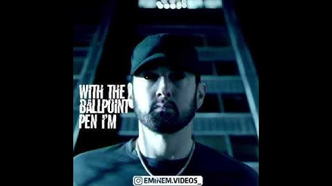 EMINEM - Venom - New WhatsApp Status video - new rap song status