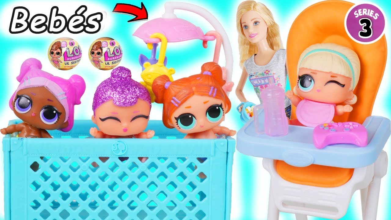 YouTube Video Statistics for Nuevas Muñecas de bebe LOL Surprise Caja y Sus Hermanas Falsas Jugando, Rutina de Vacacciones! - NoxInfluencer