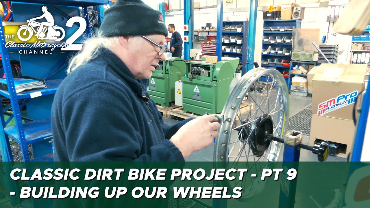 Basic filth bike venture – 1983 Yamaha IT490K – half 9