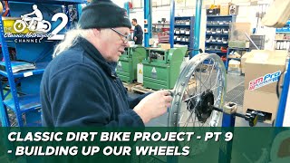 Classic dirt bike project - 1983 Yamaha IT490K - part 9