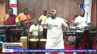 AHOMA NSIA MMRE GOSPEL JET    -18/10/2021