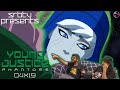 SRBTV | Young Justice: Phantoms S04E19 “Encounter Upon the Razor&#39;s Edge!”