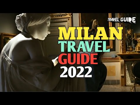 Video: 8 Khách sạn tốt nhất tại Milan năm 2022