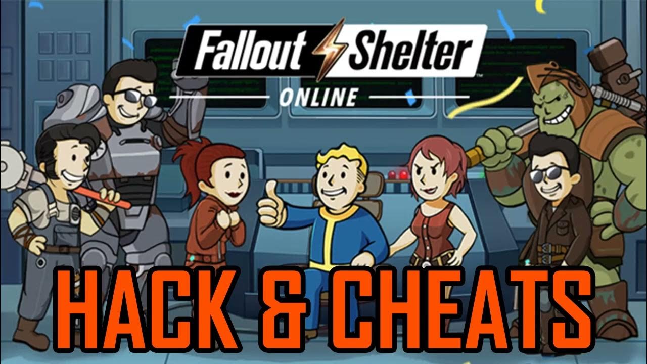 How to cheat fallout shelter online fallout shelter vs fallout