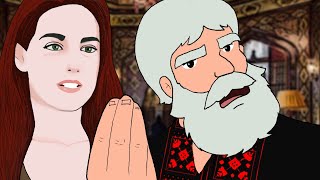 Il Nonno E Il Khebab