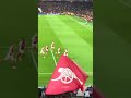 Declan Rice First Free-Kick VS Real Madrid #shorts #youtubeshorts #shortvideo #fyp #arsenal #madrid