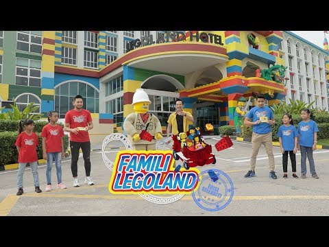 Kali ini kita share tempat mainan air di Lego Land Malaysia..Buat kalian yang penasaran kayak apa te. 
