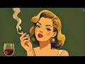 🎼 1940s Smoky Jazz Bar – Late Night Vintage Jazz Playlist | Swing Jazz Lounge Mood