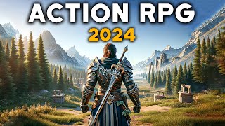 TOP 50 BEST NEW Upcoming RPG Games of 2024