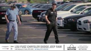 Career Overview New Car Dept. Spotlight | Lou Fusz Dodge Chrysler Ram