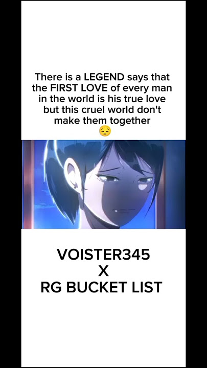 My First Love [RG BUCKET LIST][KAMINI]#rgbucketlist #firstlove #youtubeshorts