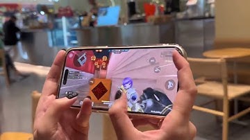 CROSSFIRE: LEGENDS | AWM Noble Gold | MOBILE HANDCAM