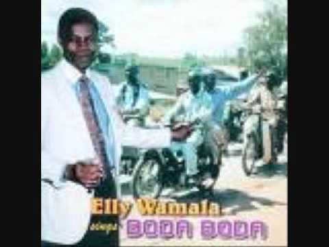 Talanta - Elly Wamala