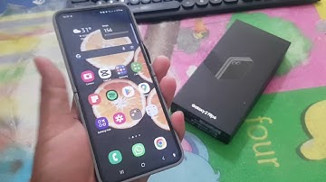 Samsung Galaxy Z Flip 6: How to Set Swipe Shutter Button to Create GIF in Camera (Android 14)