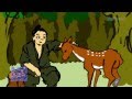 多可町ふるさと紙芝居~「鹿の恩返し」