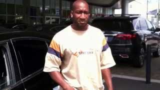 Athlete Statistics Alfredo Sierra at Park Ave Acura on Route 17 South customer came from CT and traded in motorcycle