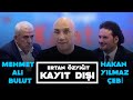 Ertan Özyiğit ile Kayıt Dışı - Mehmet Ali Bulut - Hakan Yılmaz - 22 Ocak 2021