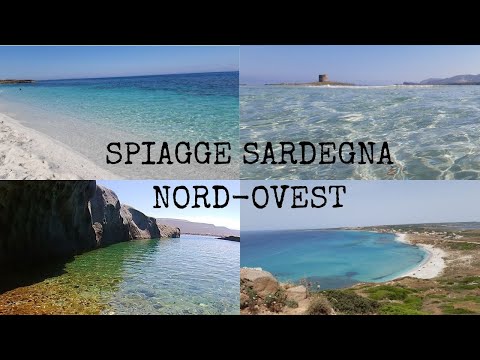 SPIAGGE BELLE SARDEGNA NORD OVEST