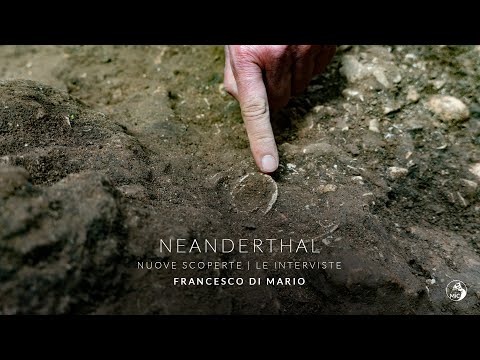 Neanderthal - Intervista a Francesco Di Mario