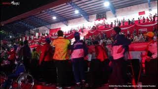 LIVE: Penutupan Pekan Paralimpik Nasional XVI Papua Tahun 2021, Kota Jayapura, 13 November 2021