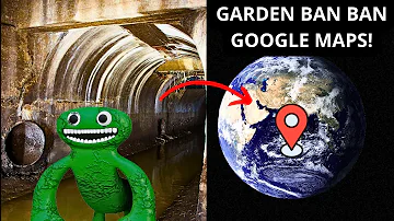 I real found garden ban ban green on google maps