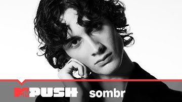 sombr Performs “undressed” | #MTVPush