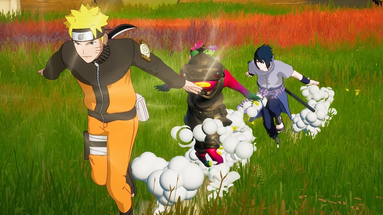 フォートナイト疾風伝 フォートナイト 動画max