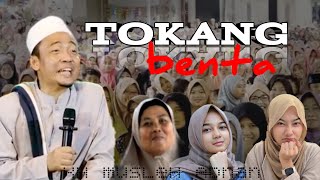 TOKANG BENTA || CERAMAH LUCU KH MUSLEH