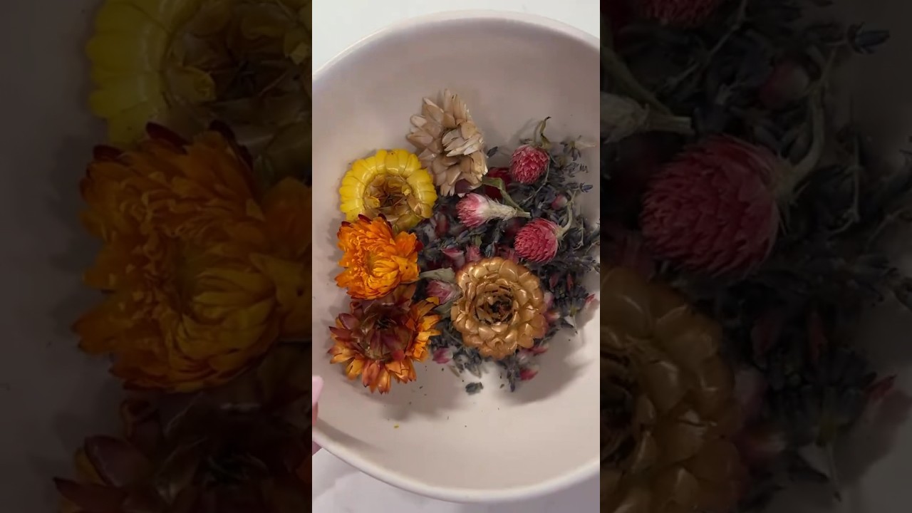 spring simmer pot 🌸🌿🕊️ 