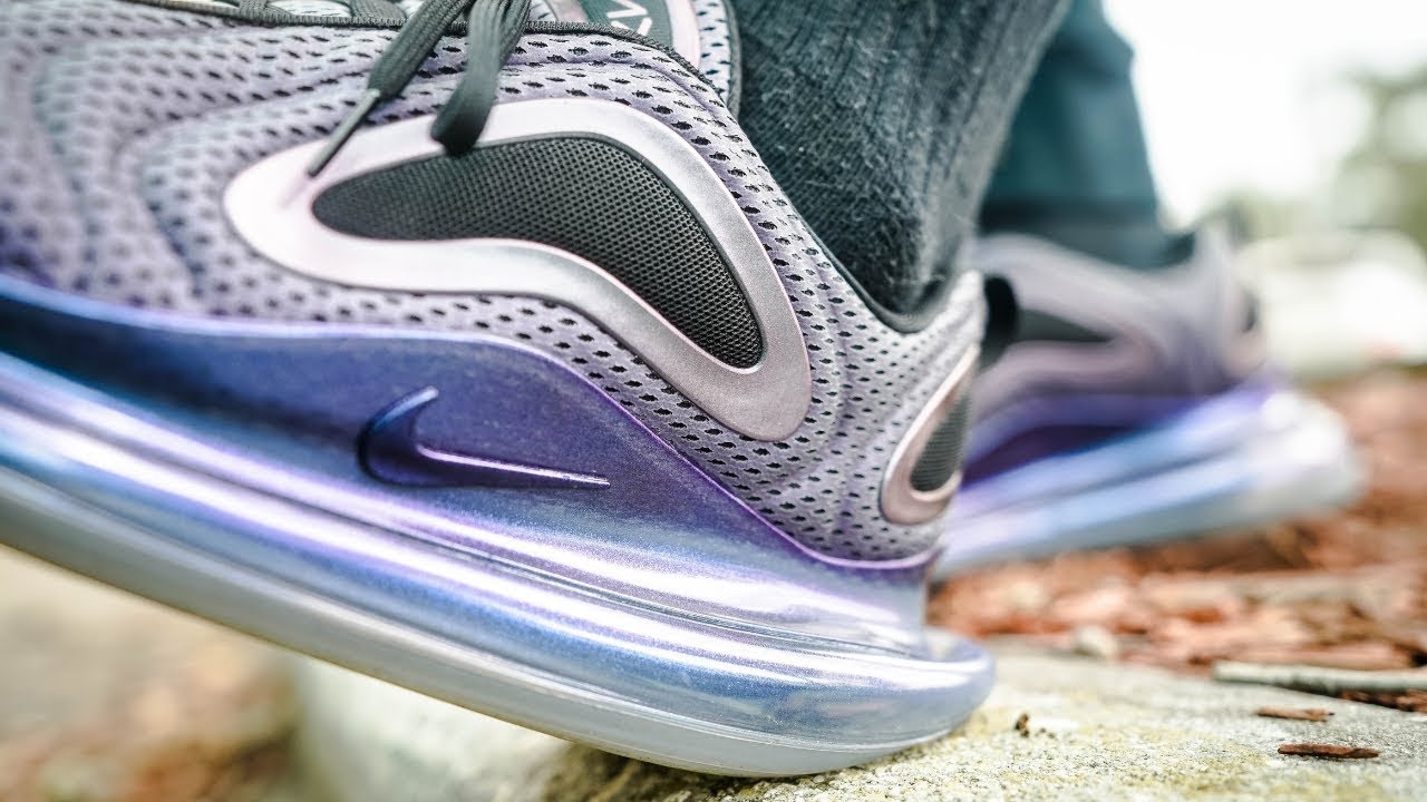 NIKE AIR MAX 720 DURABILITY TEST! (WILL 