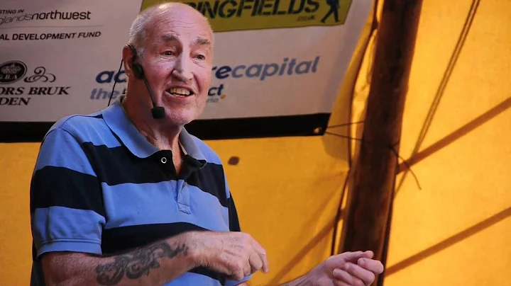 John 'Lofty' Wiseman - How it all began! At The Bu...