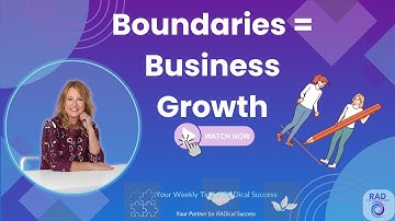 Stop Saying Yes to Everything: How to Set Boundaries in Business