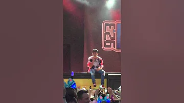 Austin Mahone-All I Ever Need(live)