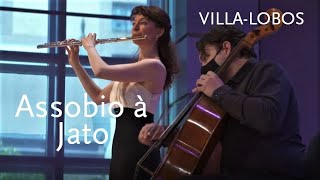 Assobio à Jato • Villa-Lobos • Members of Curtis Institut