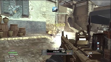 MW3 - RTC Prestige 4 || Match #128