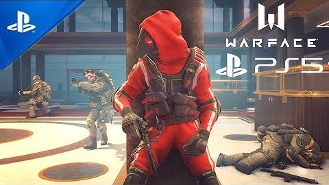 Warface PS5 Gameplay Walkthrough - Part 1