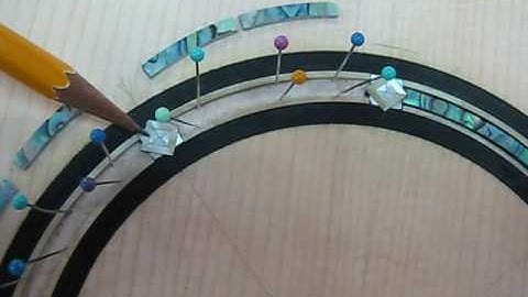 A Few Rosette Inlay Tips  Part 1