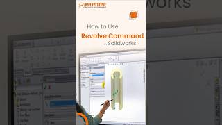 Master the Revolve Command in SolidWorks!