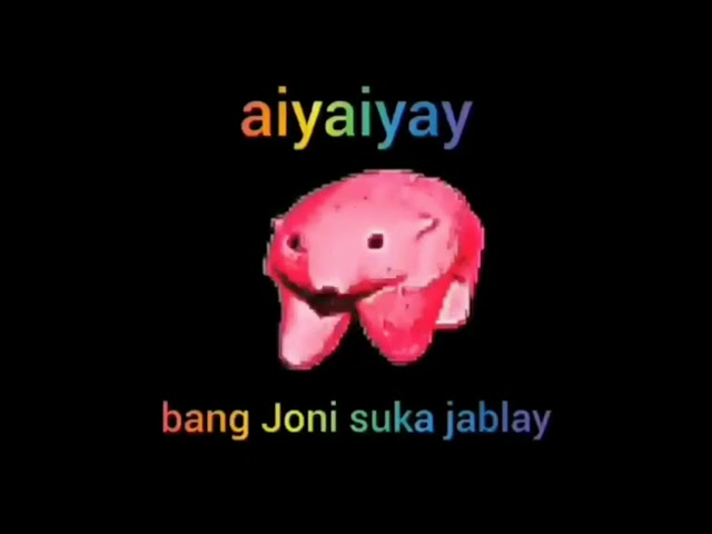 ringtone aiyaiyay bang joni suka jablay class=