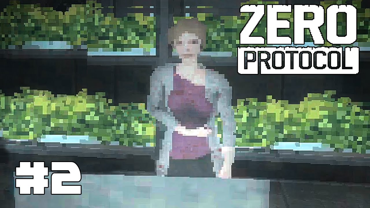 Protocol Zero Modpack Странности личностей-Zero Protocol #2 - YouTube