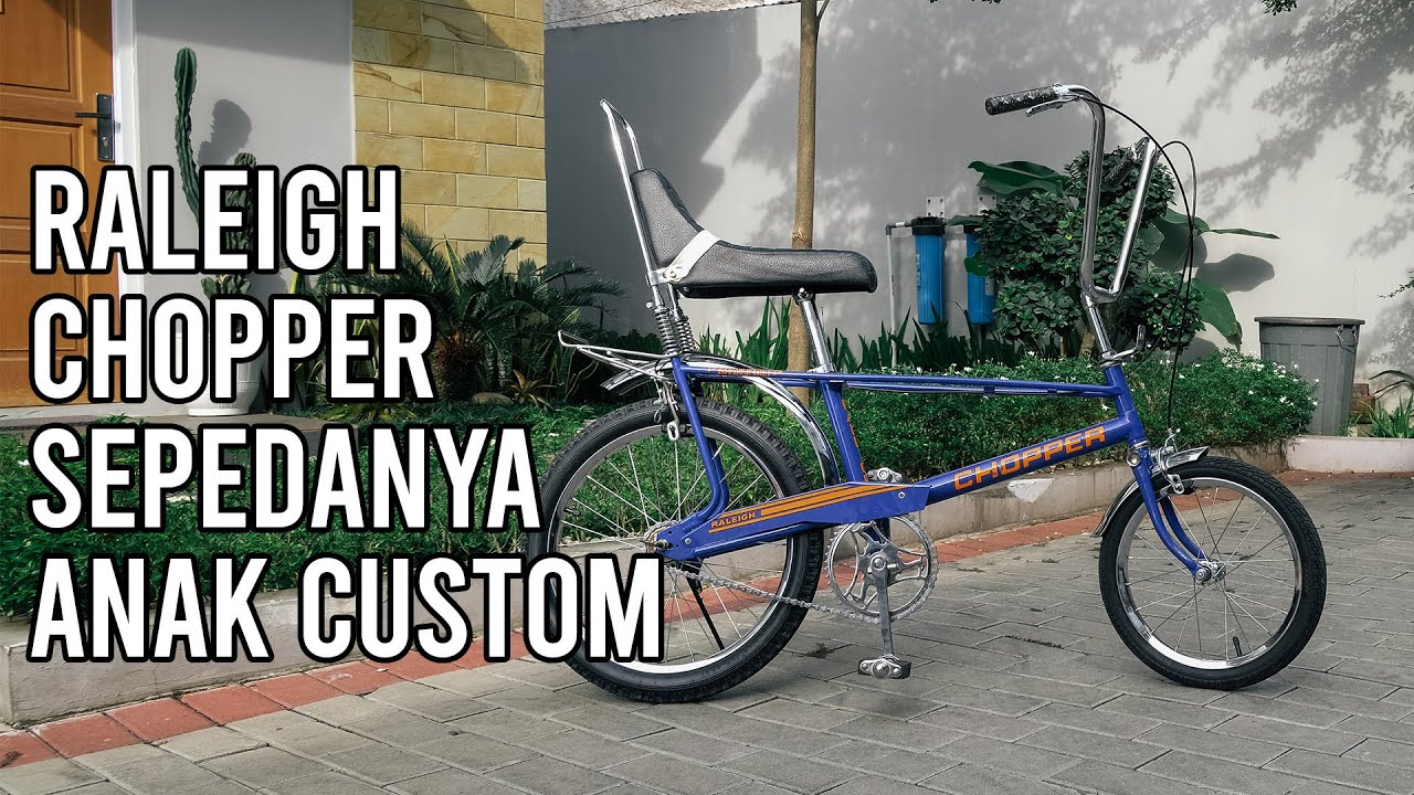 UNBOXING REVIEW THE KRIS CHOPPER ATAU 
