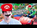 Mario Kart in Real Life