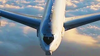 E-3 Sentry Surveillance And Early Warning 'Spy Plane'