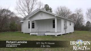36 Acres For Sale In Richland Parish, LA
