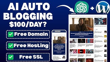 From $0 to $100/Day with AI Blog Automation (Step-by-Step)