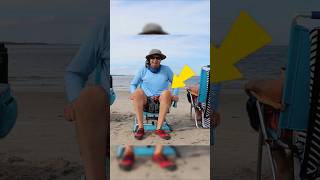 Let The Chair Handle The Turning This Summer