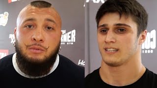 Хизир vs Панк! Официально Хизир vs Панк! Официально