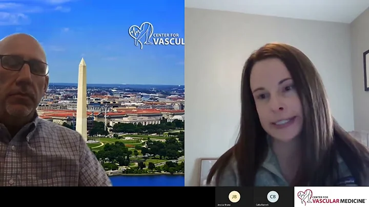 Tonya Hayes, Vascular Specialist, Explains First A...