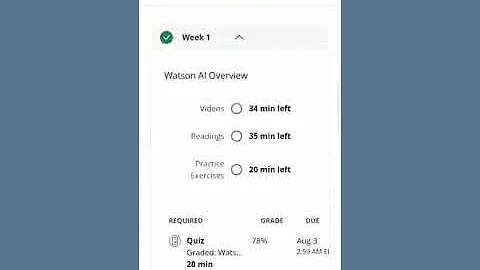 Getting Started with AI using IBM Watson  by IBM||week 2 complete quiz solution||