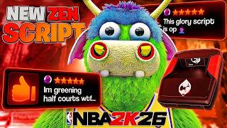 *BEST* NBA 2K26 *AUTOGREEN* Cronus Zen Script SETUP GUIDE!